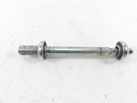 2005 Harley Touring CVO FLHTCSE Electra Glide Front Axle Wheel Spindle 43364-00 {{ shop.shopifyCountryName }} - Mototech271