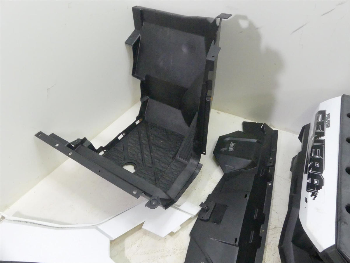2019 Polaris General 1000 EPS Fairing Plastic Cover Tank Cargo Box Set 2207407 {{ shop.shopifyCountryName }} - Mototech271