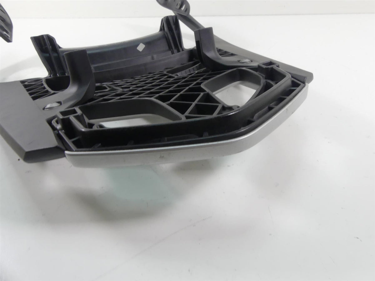 2015 BMW K1600GT K48 Rear Luggage Grid Rack With Side Handle Grabs 46547681144 {{ shop.shopifyCountryName }} - Mototech271