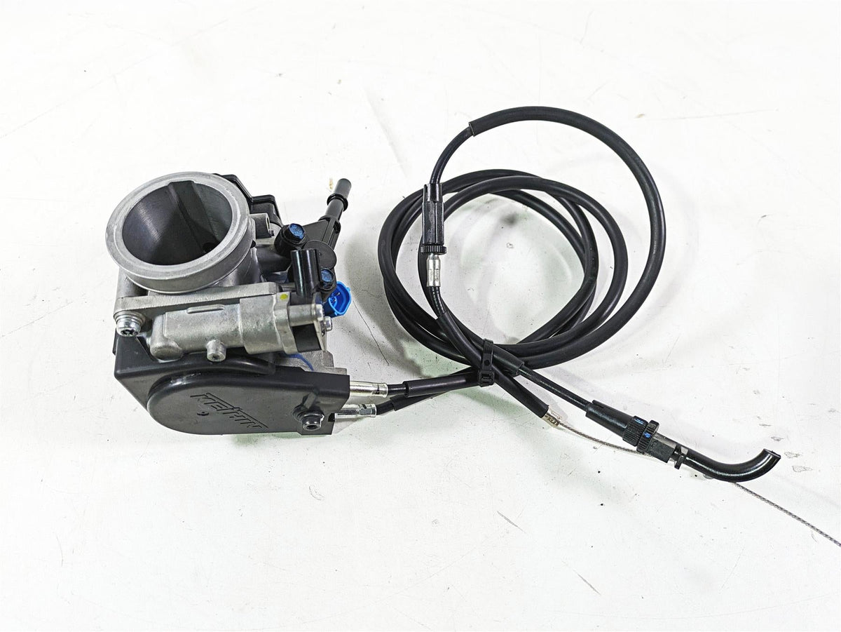 2023 Kawasaki KLR KL 650 Adventure Throttle Body Fuel Injection 16163-1248 {{ shop.shopifyCountryName }} - Mototech271