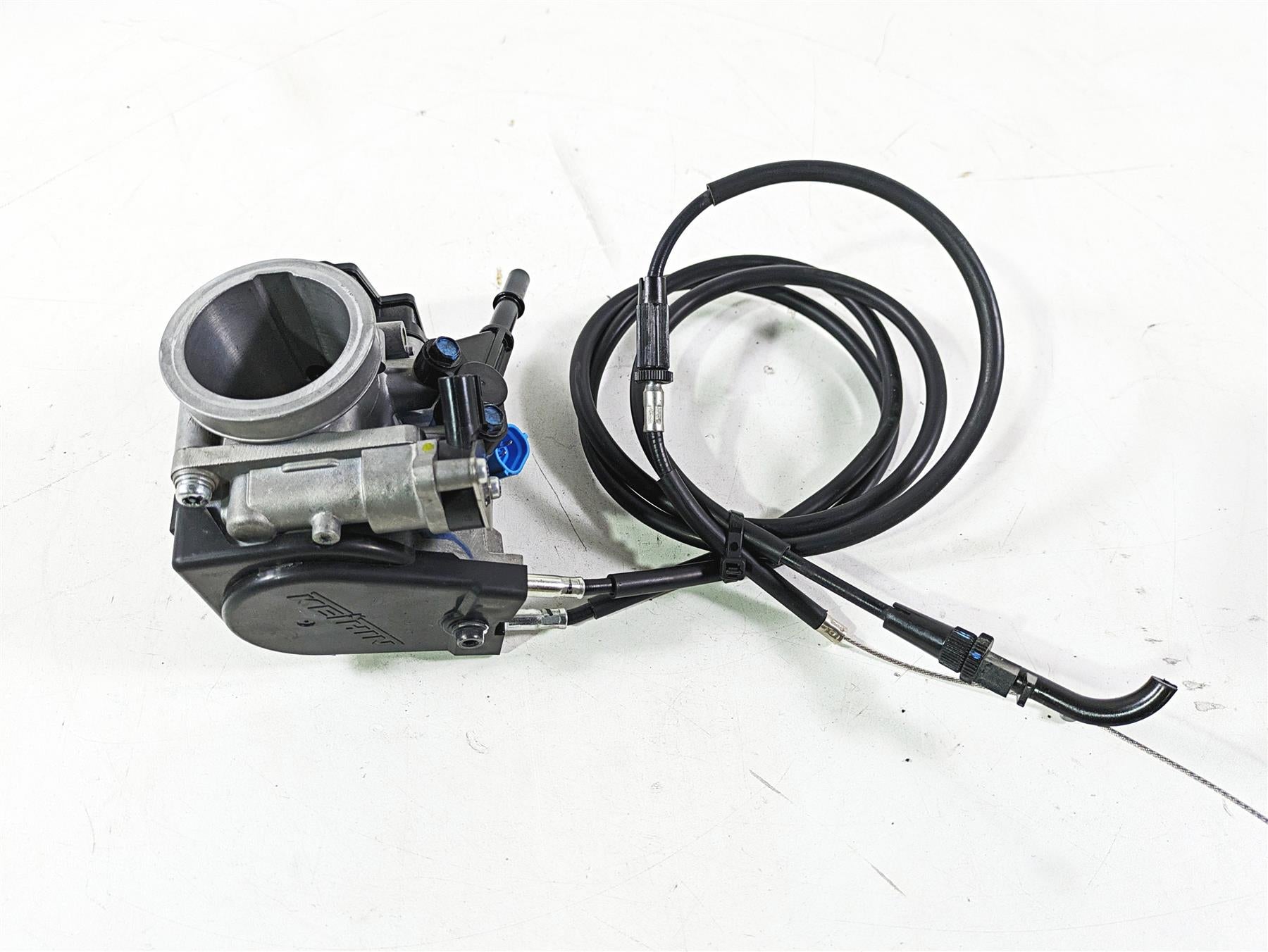 2023 Kawasaki KLR KL 650 Adventure Throttle Body Fuel Injection 16163-1248 {{ shop.shopifyCountryName }} - Mototech271