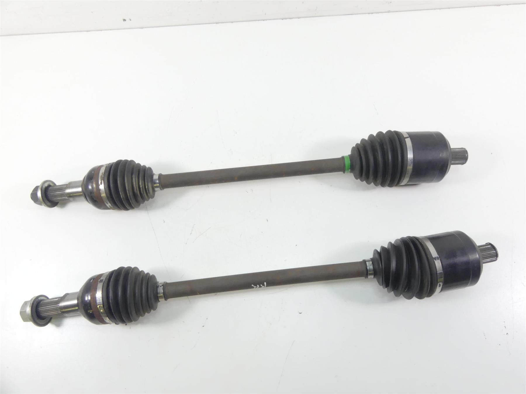 2021 Kawasaki Teryx KRX KRF 1000 Rear Cv Drive Shaft Axle Set - Read 59266-0734