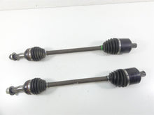 Load image into Gallery viewer, 2021 Kawasaki Teryx KRX KRF 1000 Rear Cv Drive Shaft Axle Set - Read 59266-0734
