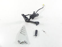 Load image into Gallery viewer, 2013 Kawasaki ZX636 ZX6R Ninja Right Footpeg &amp; Bracket Set 35063-0590-18R | Mototech271
