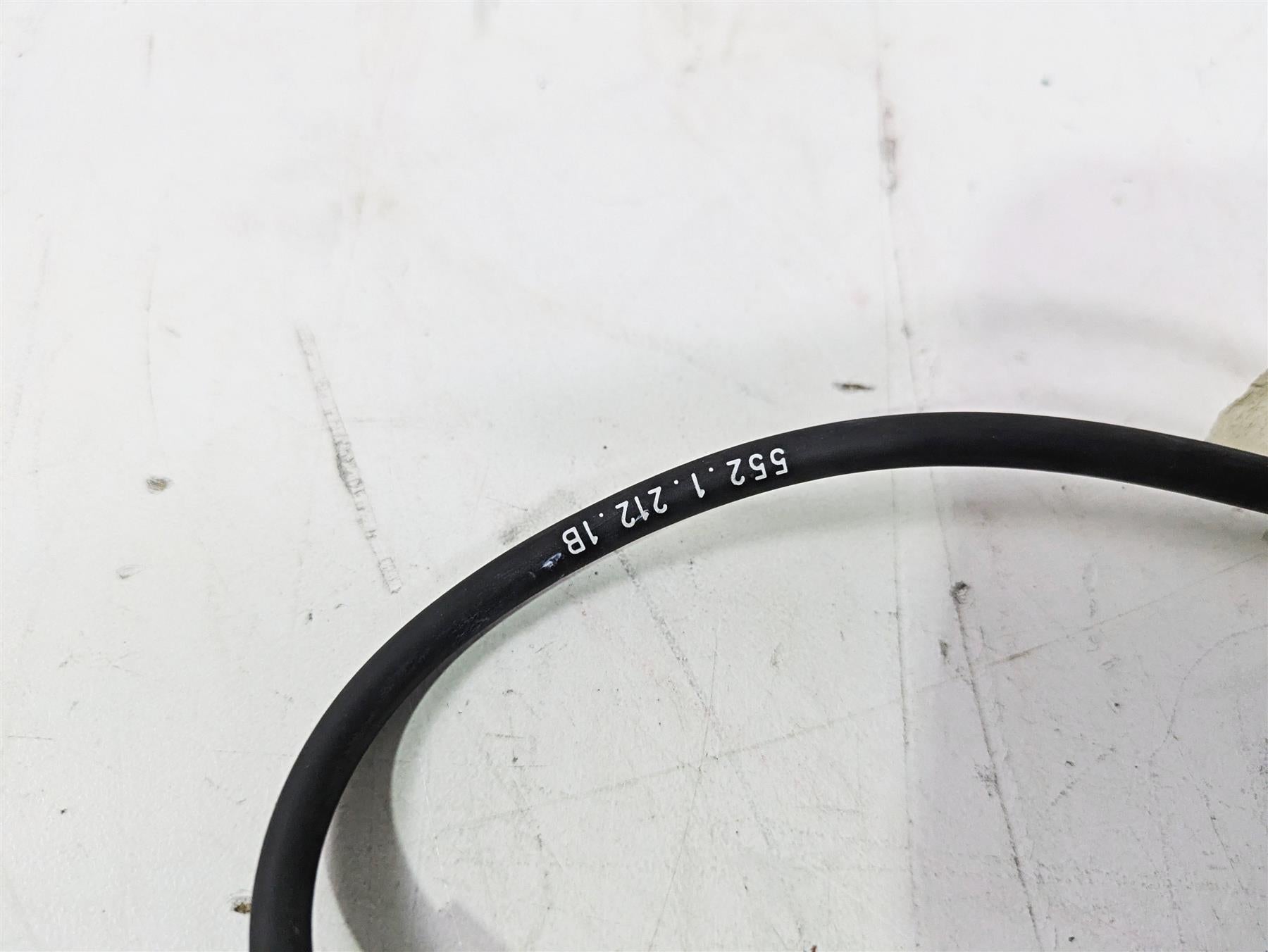 2018 Ducati Hypermotard 939 SP Rear Abs Brake Speed Sensor 55212121B {{ shop.shopifyCountryName }} - Mototech271