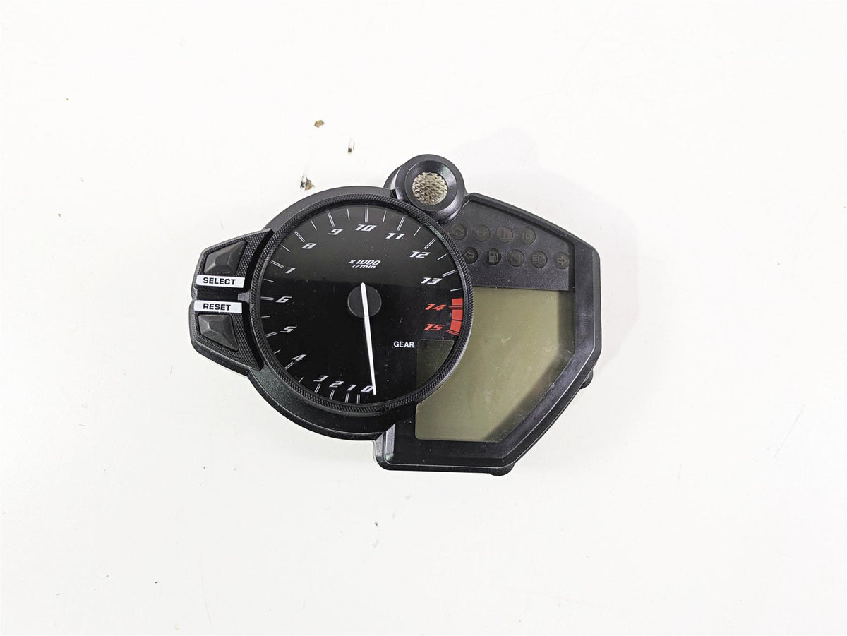 2014 Yamaha YZFR1 R1 RN22 Speedometer Gauges Instrument 20K 1KB-83500-20-00 {{ shop.shopifyCountryName }} - Mototech271