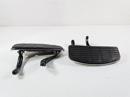 1993 Harley Touring FLHTCU Electra Glide Front Rider Floor Board Set 50621-79A {{ shop.shopifyCountryName }} - Mototech271