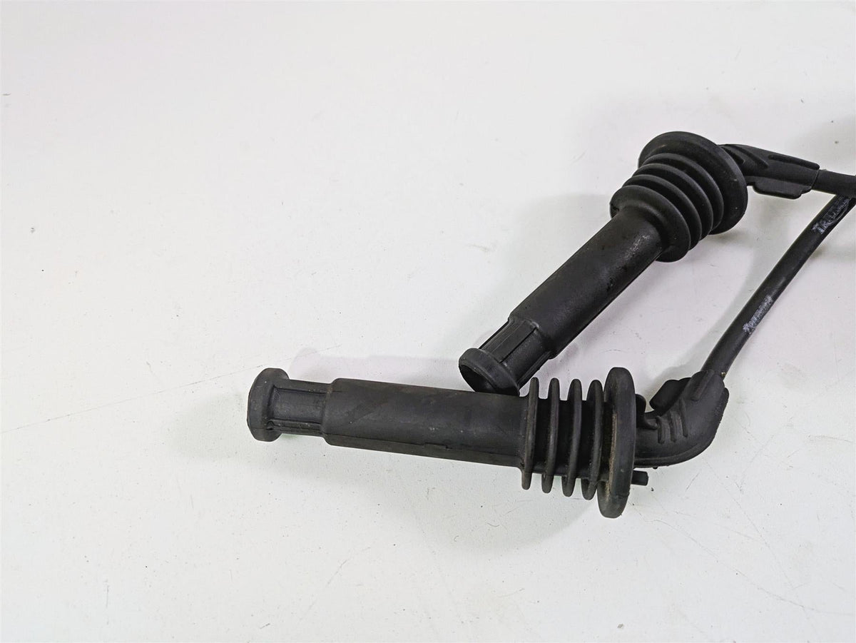 2006 Triumph Rocket 3 Ignition Coil Wiring Plug Set - Tested T1290101 {{ shop.shopifyCountryName }} - Mototech271