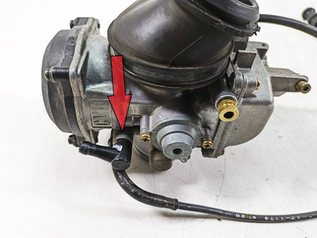 1997 Kawasaki VN1500 Vulcan Carburetor Carb Set - Read 15001-1336 {{ shop.shopifyCountryName }} - Mototech271