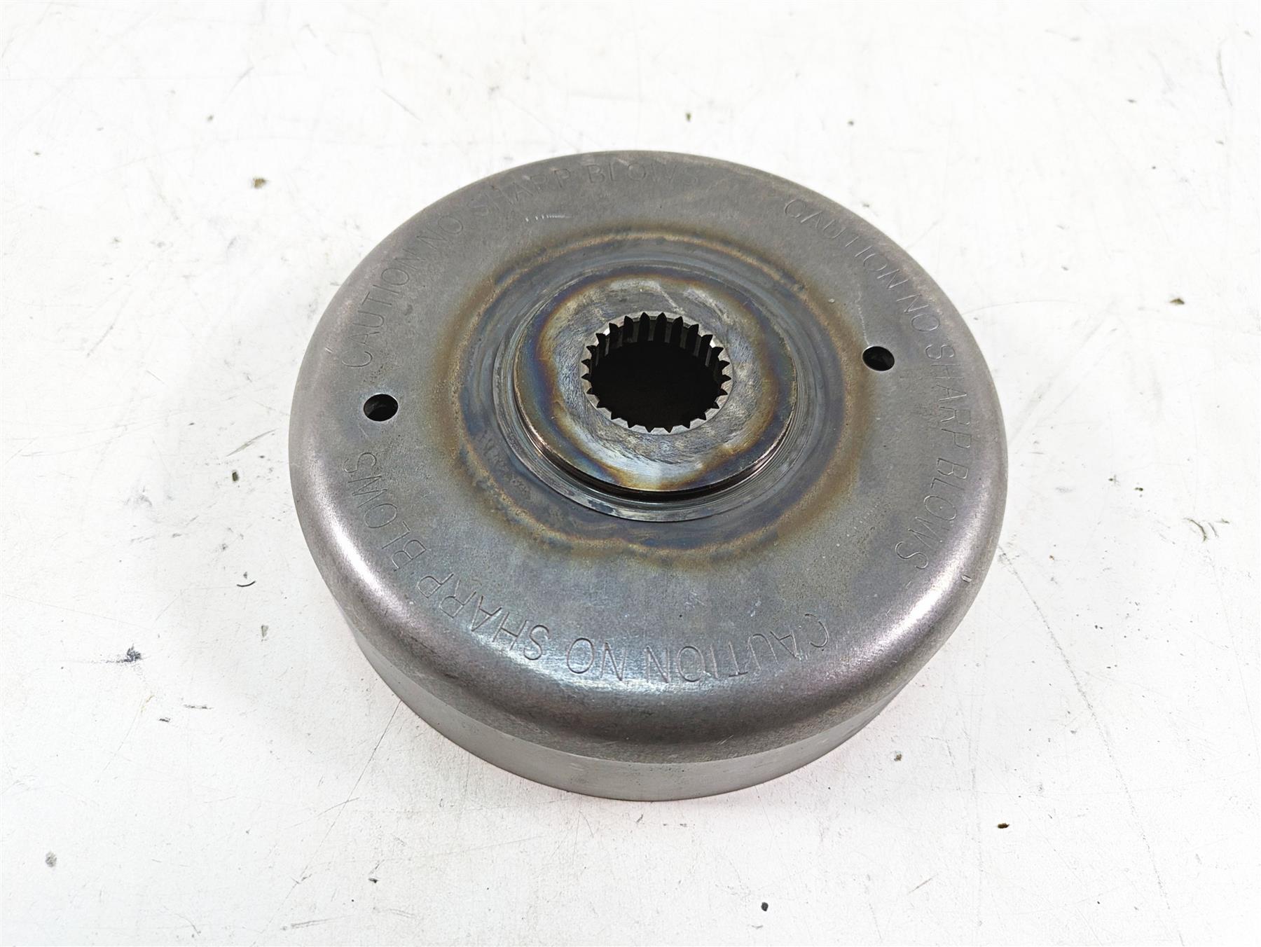 2013 Harley Touring FLHX Street Glide Ignition Fly Wheel Rotor Flywheel 30041-08 {{ shop.shopifyCountryName }} - Mototech271