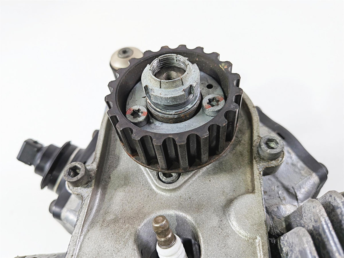 2008 Ducati Hypermotard 1100 S Front Cylinder Head Cylinderhead 7K 30122571AB-Mototech271