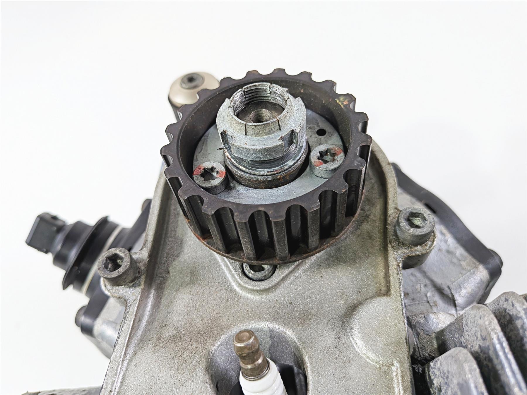 2008 Ducati Hypermotard 1100 S Front Cylinder Head Cylinderhead 7K 30122571AB-Mototech271