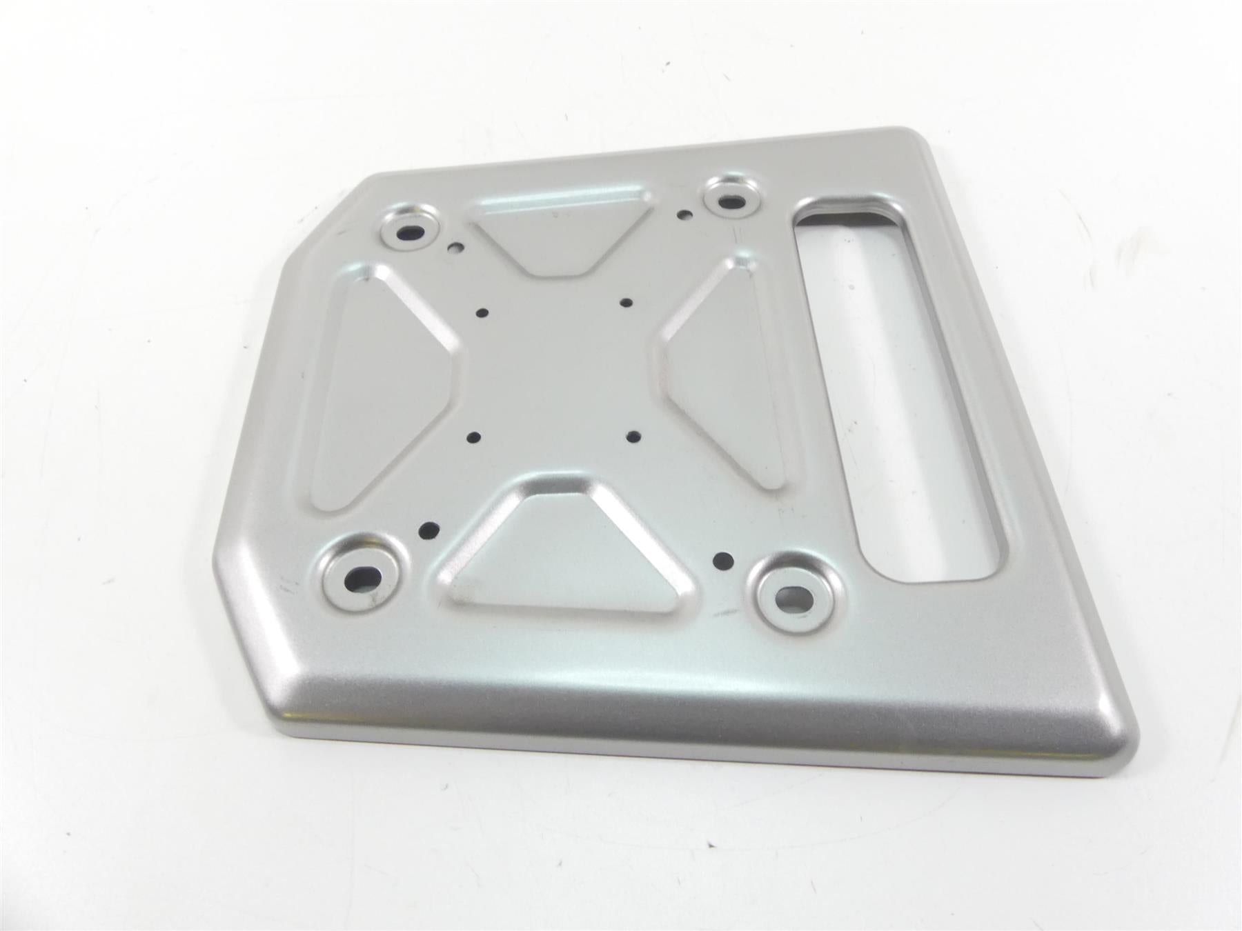 2022 Kawasaki KLR650 KL650 Adv Rear Luggage Rack Carrier Plate 13272-3763 {{ shop.shopifyCountryName }} - Mototech271