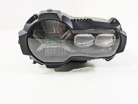 2021 BMW R1250GS K51 Adv Headlight Head Light Lamp Lens READ 63128395632 {{ shop.shopifyCountryName }} - Mototech271
