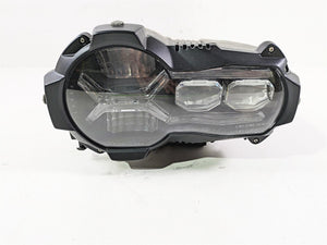2021 BMW R1250GS K51 Adv Headlight Head Light Lamp Lens READ 63128395632 | Mototech271