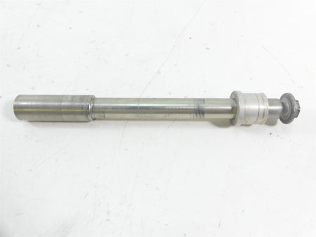 2009 BMW F800GS K72 Front Axle Wheel Spindle 36317713558 {{ shop.shopifyCountryName }} - Mototech271