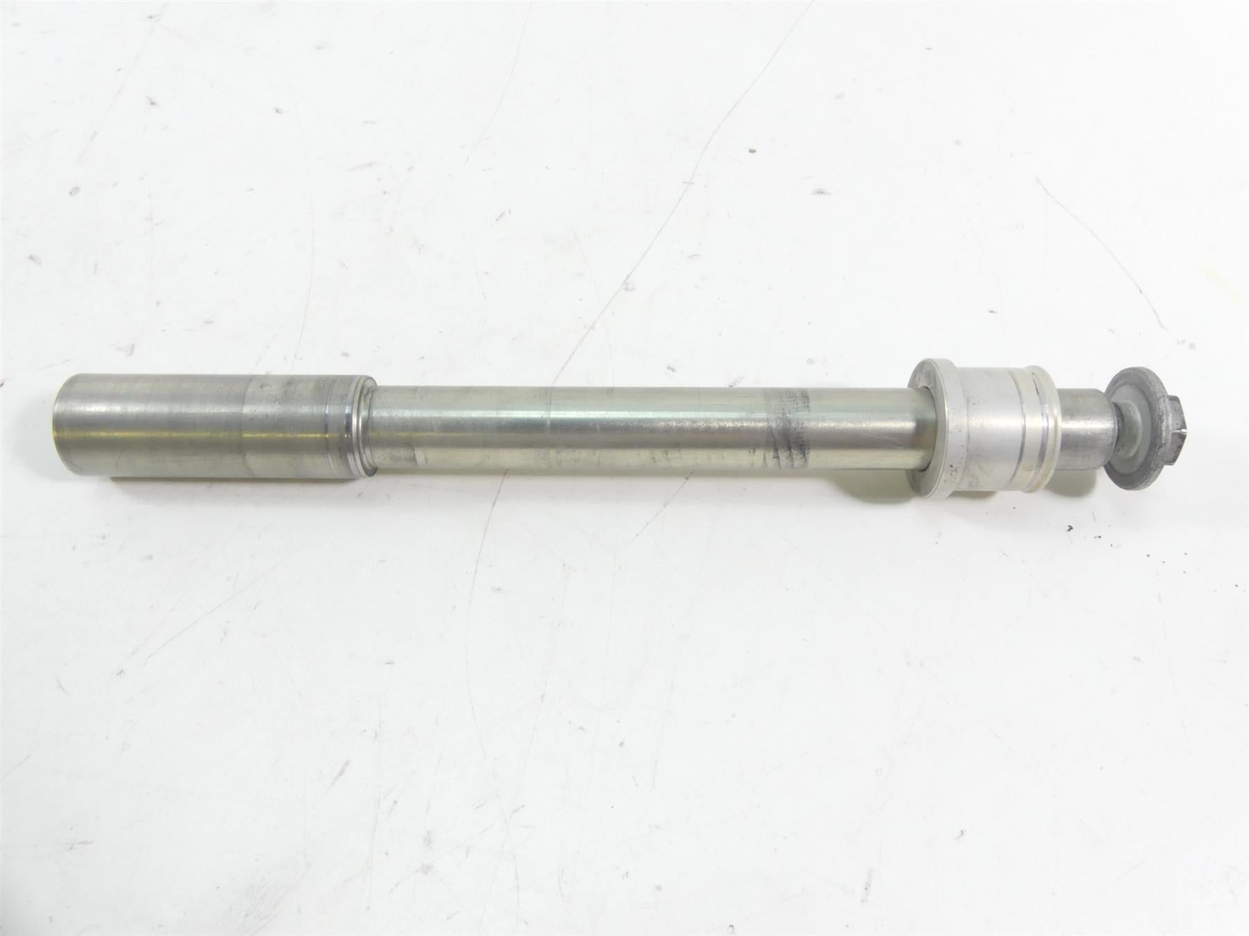 2009 BMW F800GS K72 Front Axle Wheel Spindle 36317713558