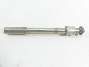 2009 BMW F800GS K72 Front Axle Wheel Spindle 36317713558