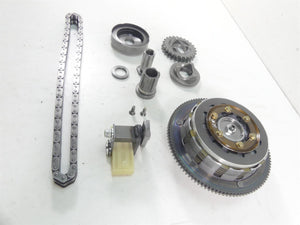 2000 Harley Dyna FXR4 CVO Super Glide Primary Drive Clutch Kit 37707-98A