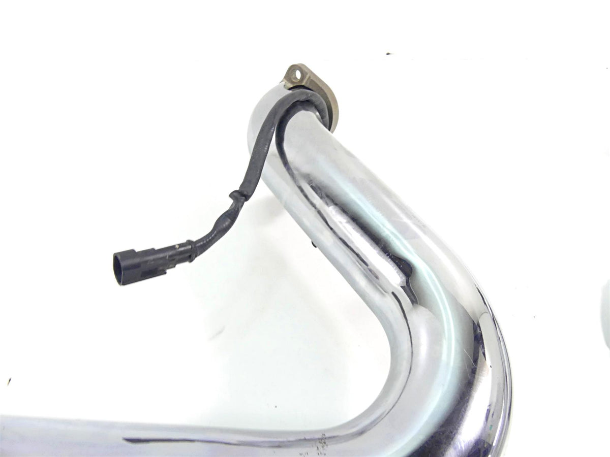 2010 Harley FXDF Dyna Fat Bob Vance Hines Big Shots Staggered Exhaust 47339 {{ shop.shopifyCountryName }} - Mototech271