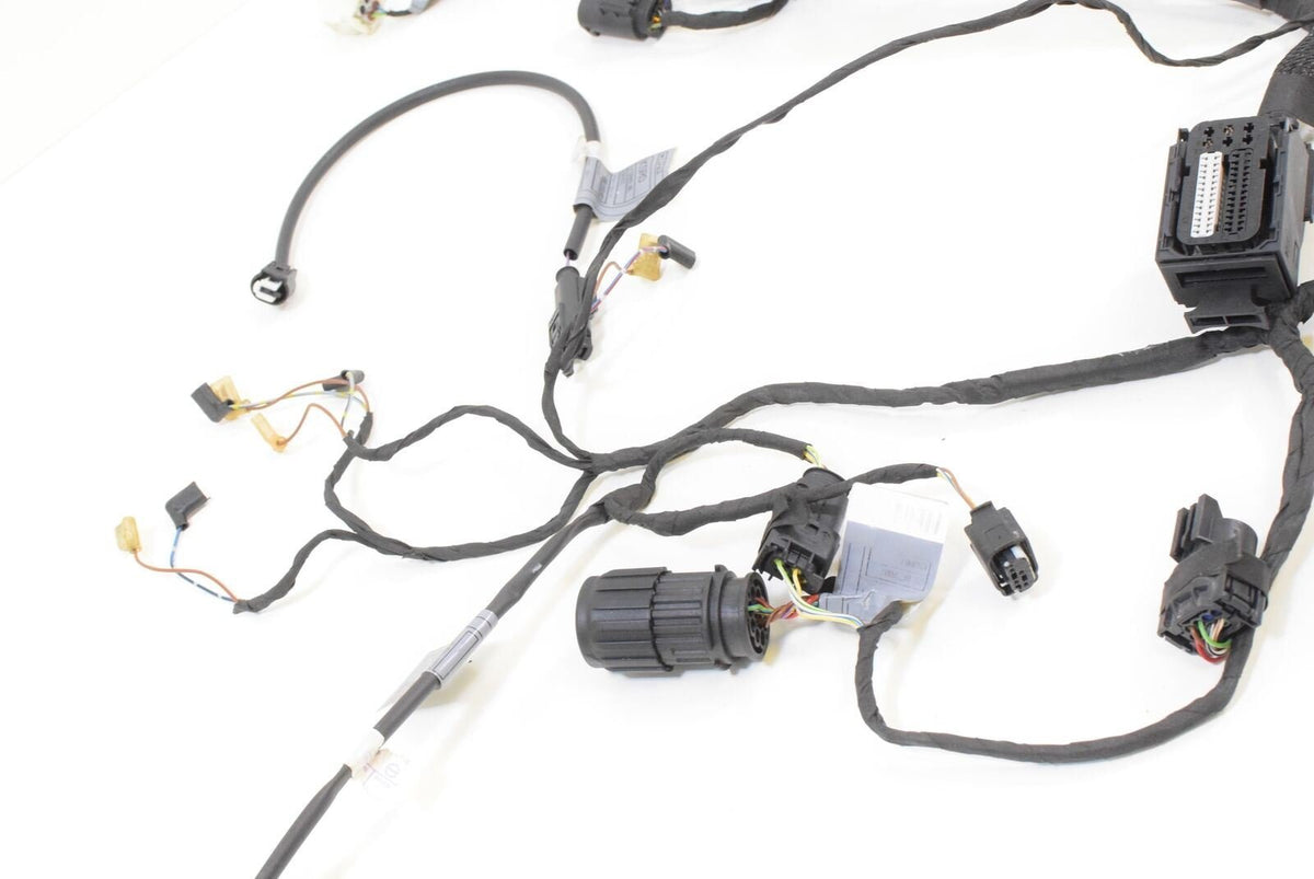 2008 BMW K1200GT K1200 GT K44 Main ABS Wiring Harness Loom No Cuts 61117704191 {{ shop.shopifyCountryName }} - Mototech271
