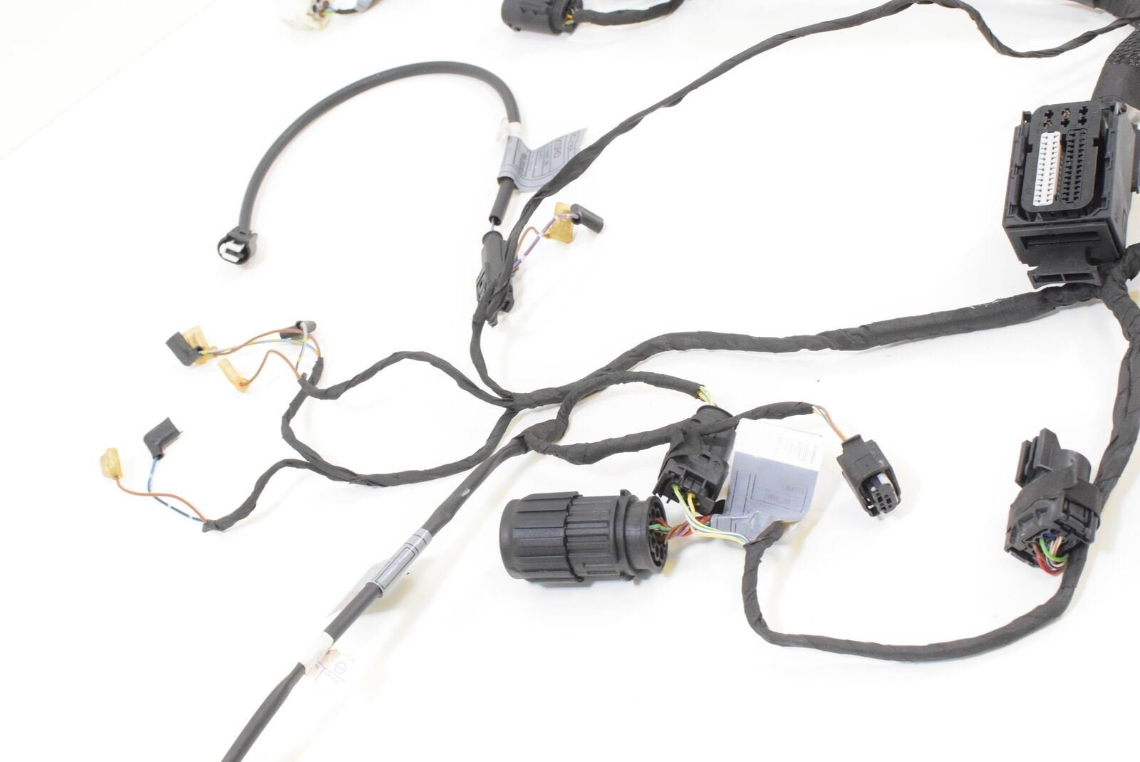 2008 BMW K1200GT K1200 GT K44 Main ABS Wiring Harness Loom No Cuts 61117704191 {{ shop.shopifyCountryName }} - Mototech271