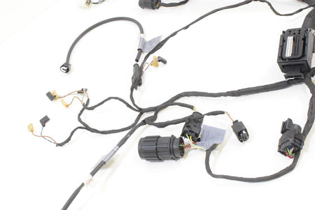 2008 BMW K1200GT K1200 GT K44 Main ABS Wiring Harness Loom No Cuts 61117704191 {{ shop.shopifyCountryName }} - Mototech271