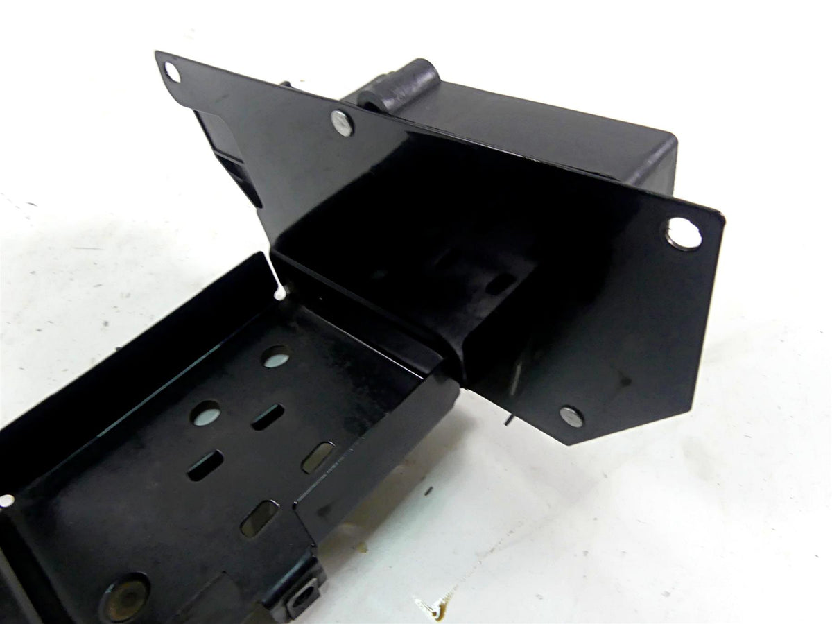 2007 Harley Touring FLHRC Road King Battery Box Tray Stay Holder 66281-02A {{ shop.shopifyCountryName }} - Mototech271