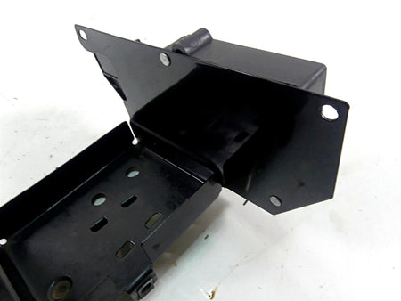 2007 Harley Touring FLHRC Road King Battery Box Tray Stay Holder 66281-02A {{ shop.shopifyCountryName }} - Mototech271