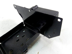 2007 Harley Touring FLHRC Road King Battery Box Tray Stay Holder 66281-02A | Mototech271