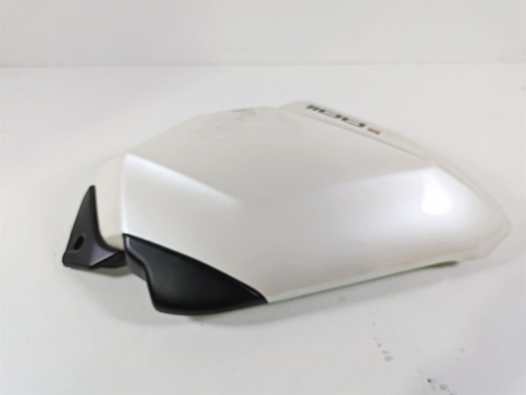 2009 Ducati Multistrada 1100 S Right Side Fairing Cover & Storage 48031701A | Mototech271