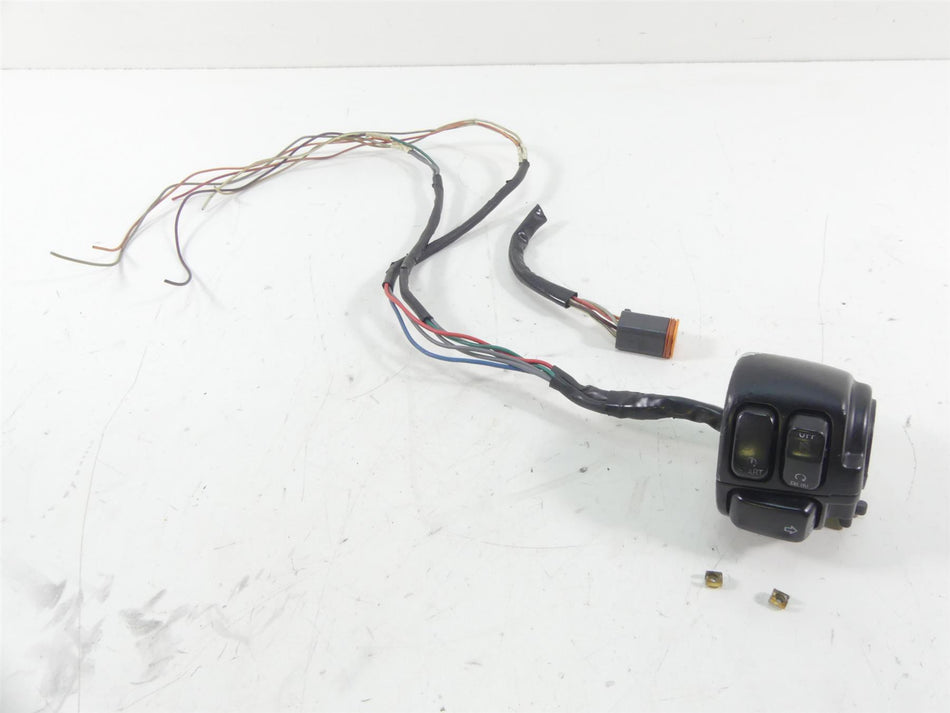 2002 Harley XL1200 Sportster Right Hand Start Kill Control Switch 71589-96 {{ shop.shopifyCountryName }} - Mototech271