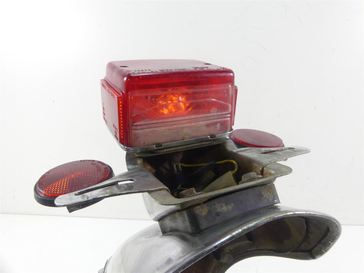 1978 Yamaha XS650 SE Special Rear Fender Taillight Set 3G1-21610-00-93 {{ shop.shopifyCountryName }} - Mototech271