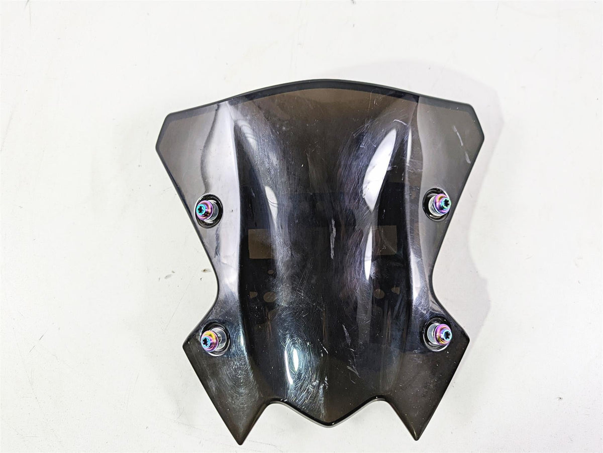 2021 Kawasaki Z900 ZR900 Flyscreen Shield + Mount & Stay 14093-0929 {{ shop.shopifyCountryName }} - Mototech271