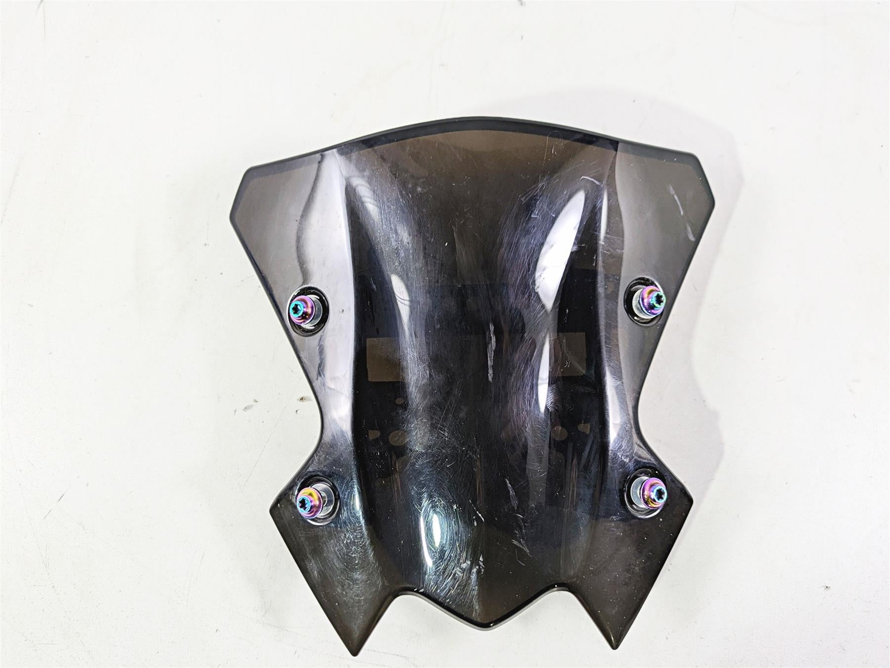 2021 Kawasaki Z900 ZR900 Flyscreen Shield + Mount & Stay 14093-0929 {{ shop.shopifyCountryName }} - Mototech271