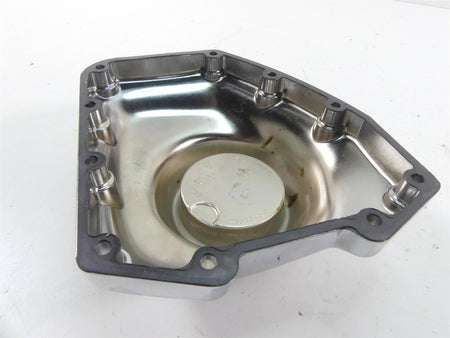 2012 Harley Touring FLHTP Electra Glide Right Side Engine Cam Cover 25362-01B {{ shop.shopifyCountryName }} - Mototech271