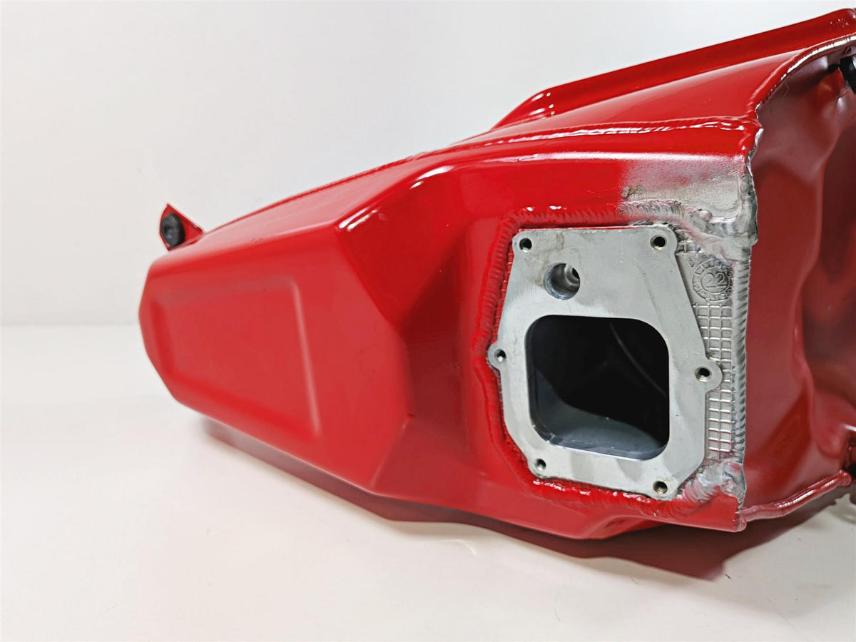 2023 Ducati Streetfighter V4 Red Aluminum Fuel Gas Petrol Tank 58613201BA-Mototech271