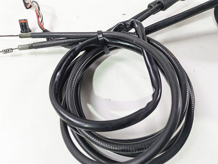 2014 Harley FLS Softail Slim Right Hand Throttle Control Switch 72948-12 {{ shop.shopifyCountryName }} - Mototech271
