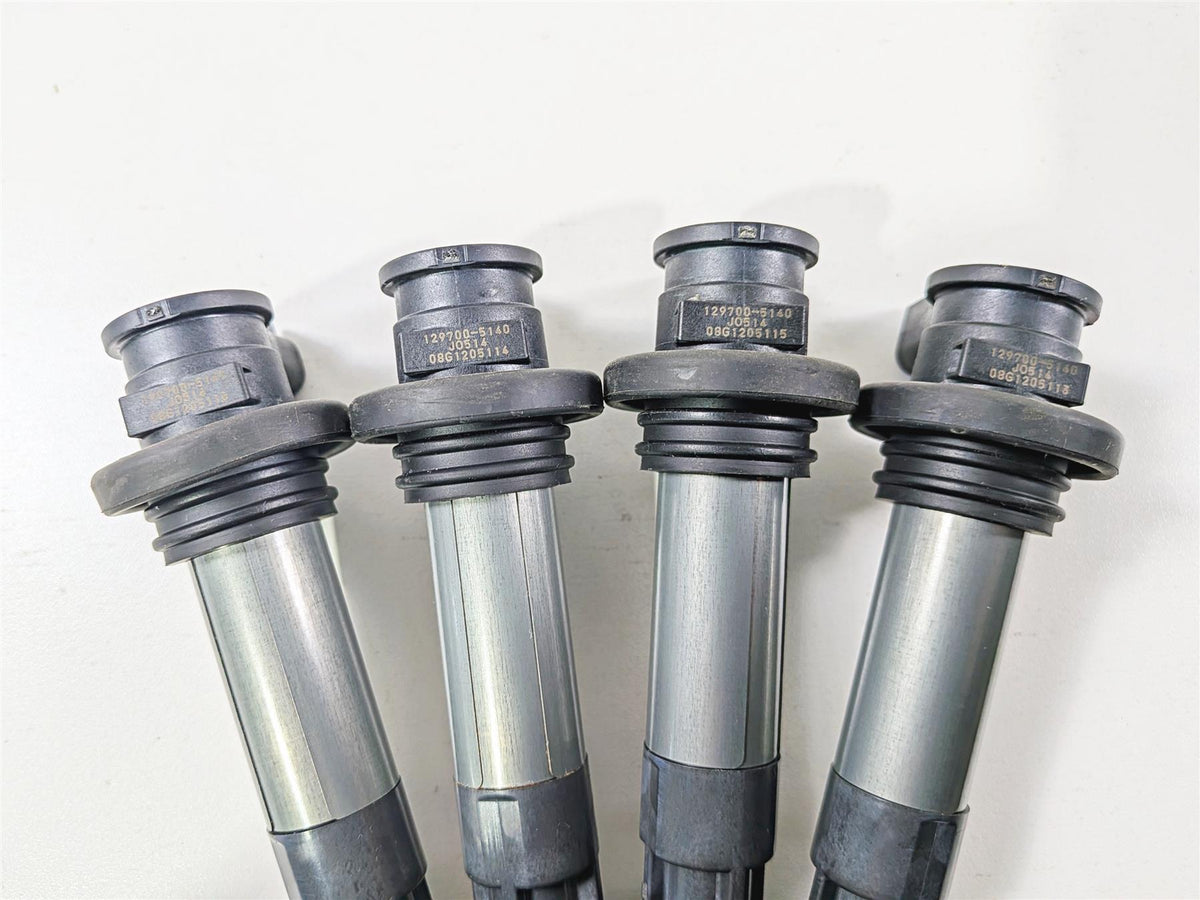 2024 Suzuki GSXR600 Denso Ignition Coil Set 2K Only 33410-37H00 129700-5140 {{ shop.shopifyCountryName }} - Mototech271