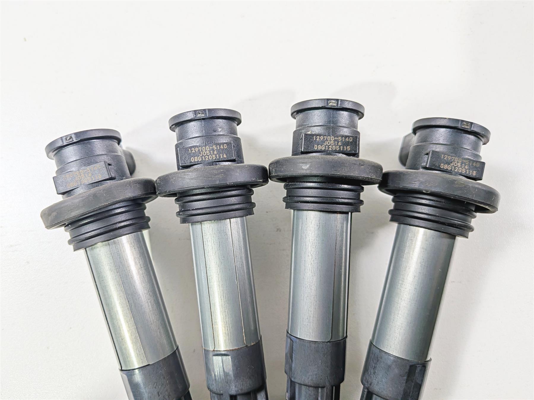 2024 Suzuki GSXR600 Denso Ignition Coil Set 2K Only 33410-37H00 129700-5140 {{ shop.shopifyCountryName }} - Mototech271