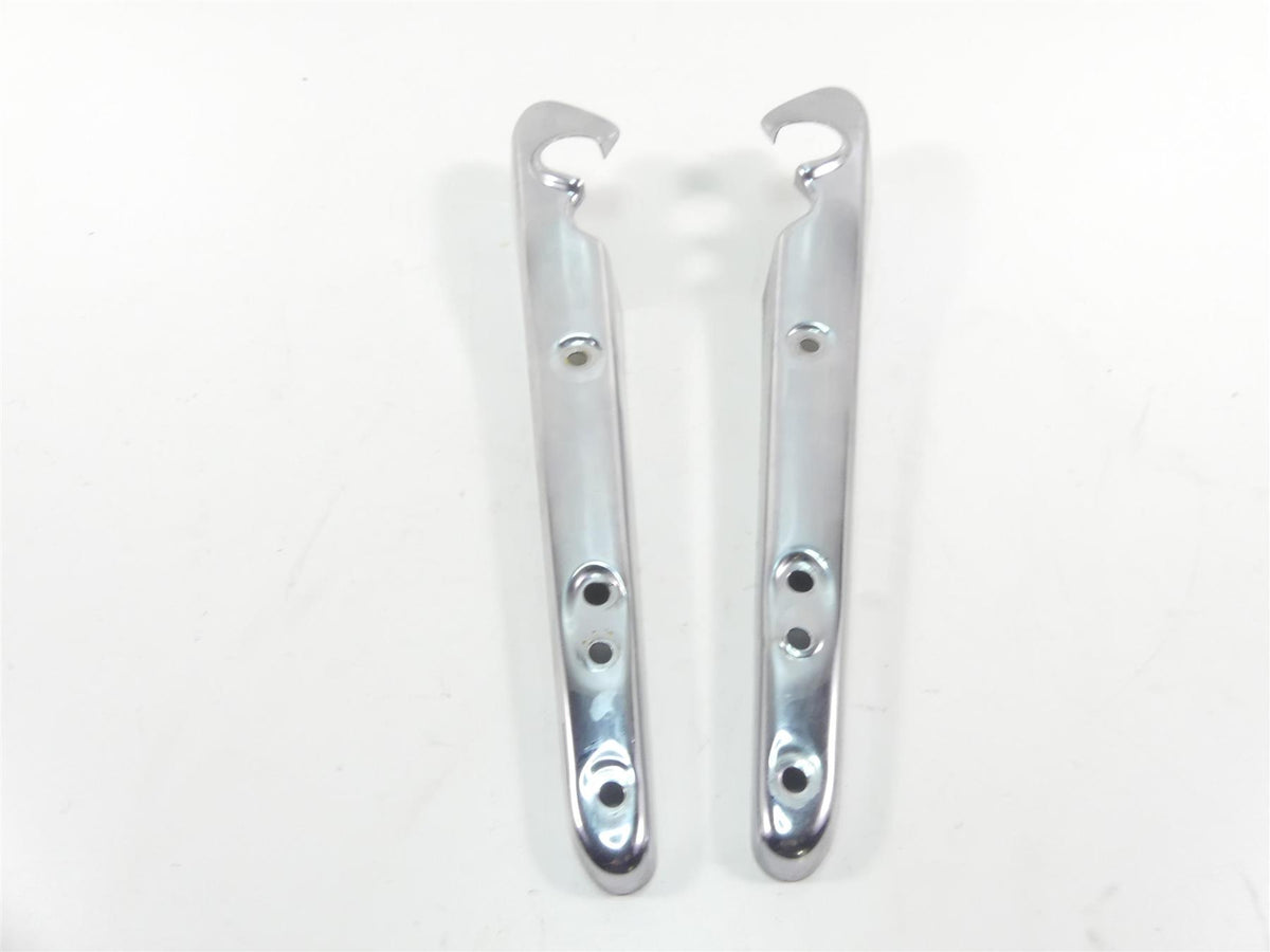 2018 Harley Sportster XL1200 Custom Rear Chrome Fender Side Struts 59902-04 {{ shop.shopifyCountryName }} - Mototech271
