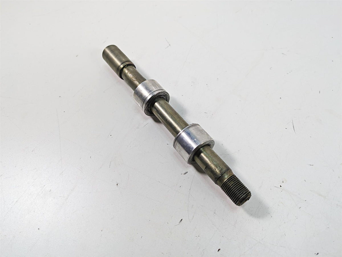 2012 Triumph Tiger 800XC ABS Front Axle Wheel Spindle T2000650 {{ shop.shopifyCountryName }} - Mototech271