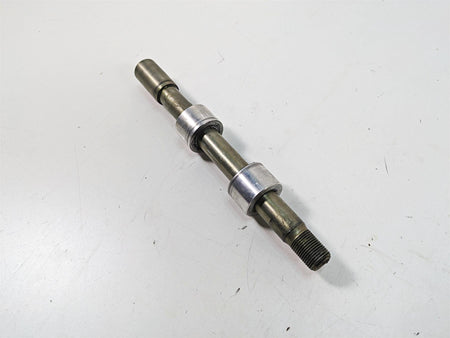2012 Triumph Tiger 800XC ABS Front Axle Wheel Spindle T2000650 {{ shop.shopifyCountryName }} - Mototech271
