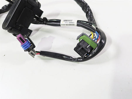 2014 Harley FXDF Dyna Fat Bob Instrument Indicator Lights 72669-12A {{ shop.shopifyCountryName }} - Mototech271