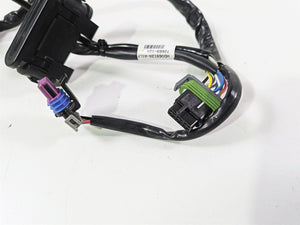 2014 Harley FXDF Dyna Fat Bob Instrument Indicator Lights 72669-12A
