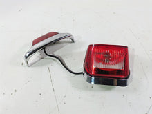 Load image into Gallery viewer, 2008 Harley Touring FLHTP Electra Glide Tail &amp; Bumper Light Set - Read 68140-04
