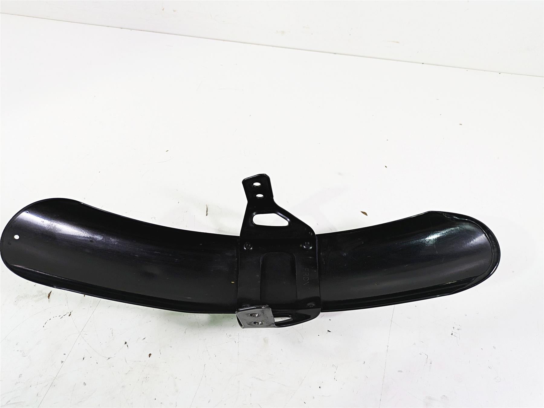 2016 Harley FXDL Dyna Low Rider Front Fender Vivid Black 60139-06B {{ shop.shopifyCountryName }} - Mototech271