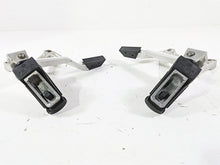 Load image into Gallery viewer, 2016  BMW R1200GS GSW K50 Rear Passenger Footpeg Set  46718528793 46718528794 | Mototech271

