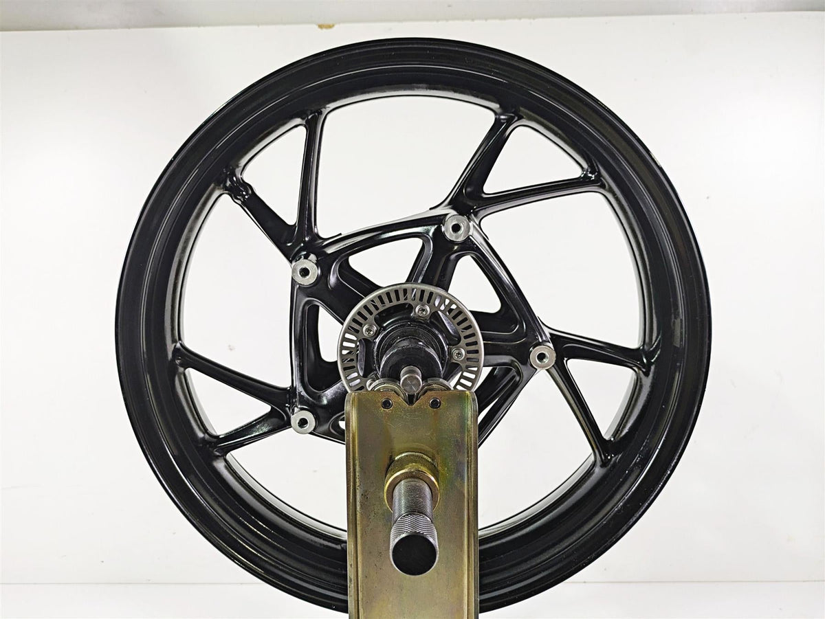 2019 BMW S1000XR K49 Straight 17x3.5 Front Wheel Rim 36318550395 {{ shop.shopifyCountryName }} - Mototech271