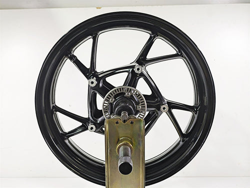 2019 BMW S1000XR K49 Straight 17x3.5 Front Wheel Rim 36318550395 | Mototech271